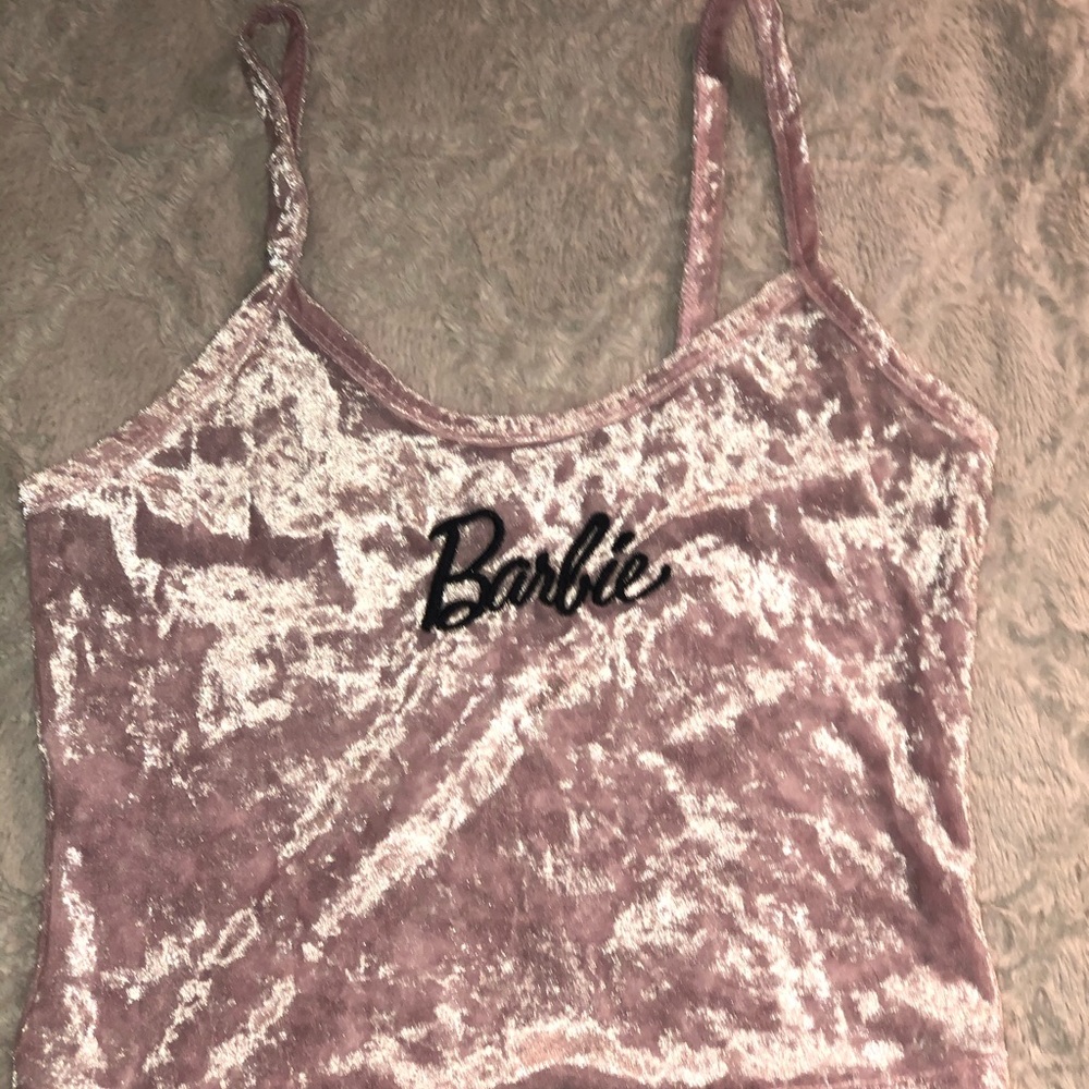 Barbie Tank Top Costume
